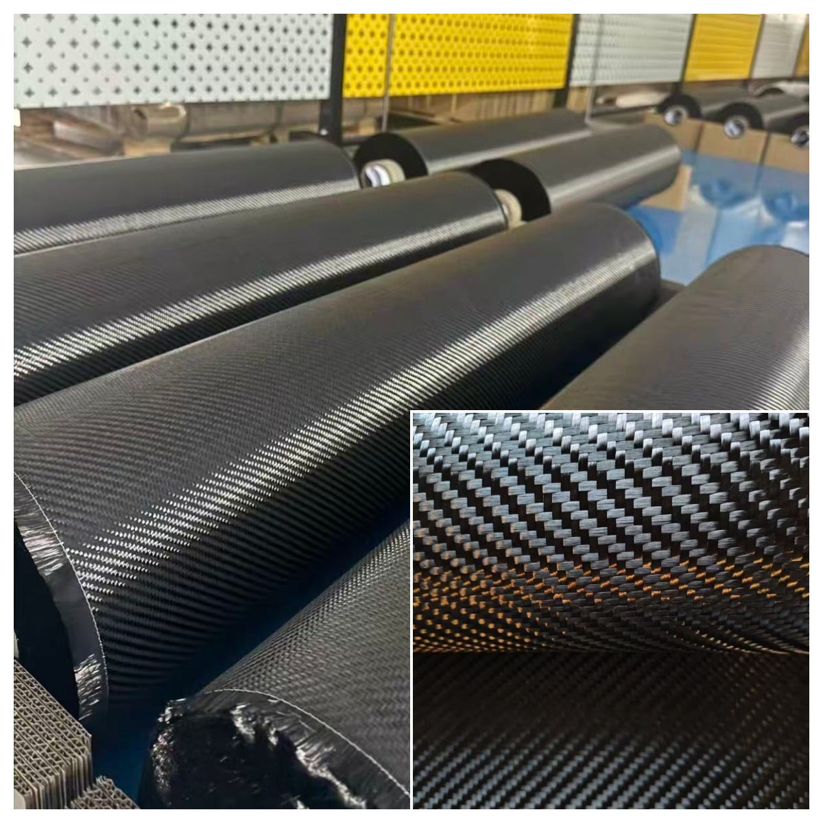[Grade A] Real Carbon Fiber Cl - Crepe Pan Carbon ulasan dan harga