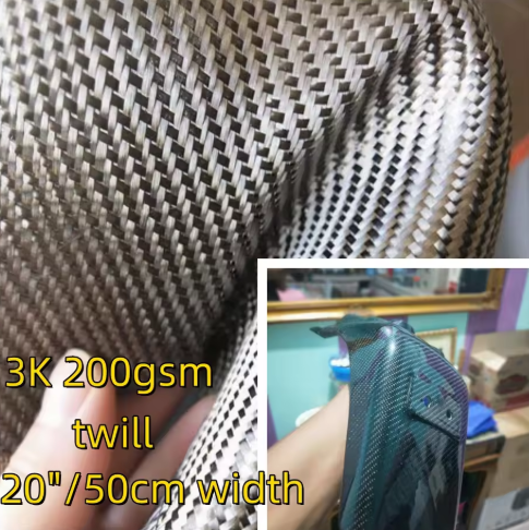 [Grade A] Real Carbon Fiber Cl - Crepe Pan Carbon ulasan dan harga