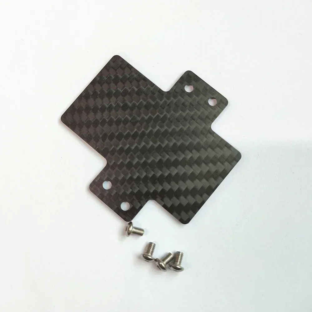 Carbon Fiber ESC Mount Plate f - Crepe Pan Carbon ulasan dan harga