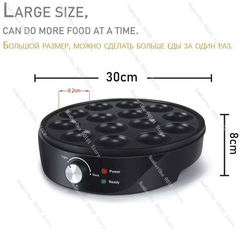 Hot Selling Octopus Ball Maker - Takoyaki Grill Plate ulasan dan harga