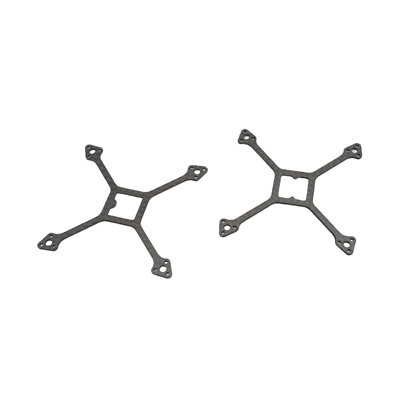 1PCS For BetaFPV Air75 II/Air6 - Crepe Pan Carbon ulasan dan harga