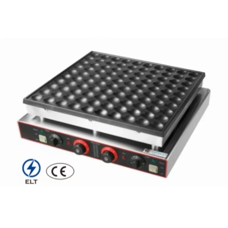 Commercial Snack Fishball Barb - Takoyaki Grill Plate ulasan dan harga