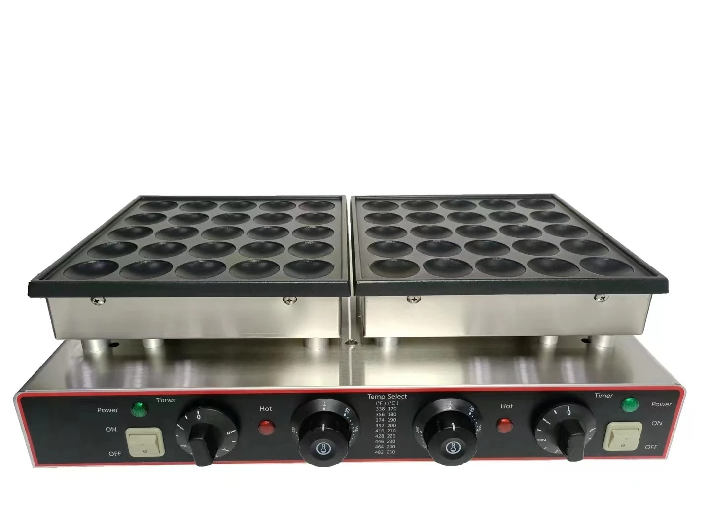 Commercial Snack Fishball Barb - Takoyaki Grill Plate ulasan dan harga