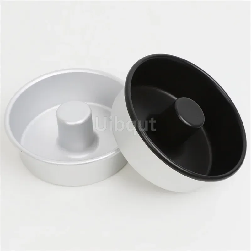 Pudding mousse Cake Mold Donut - Danish Pancake Pan ulasan dan harga