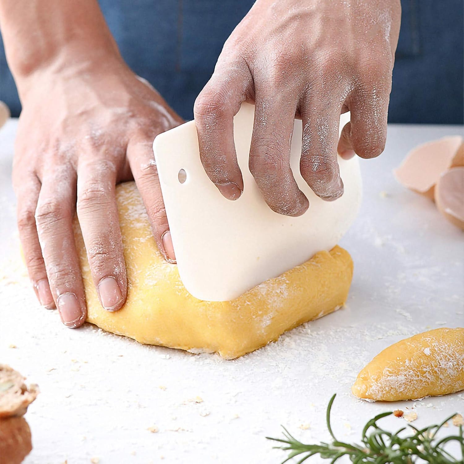 Sourdough Bread Baking Supplie - Danish Pancake Pan ulasan dan harga