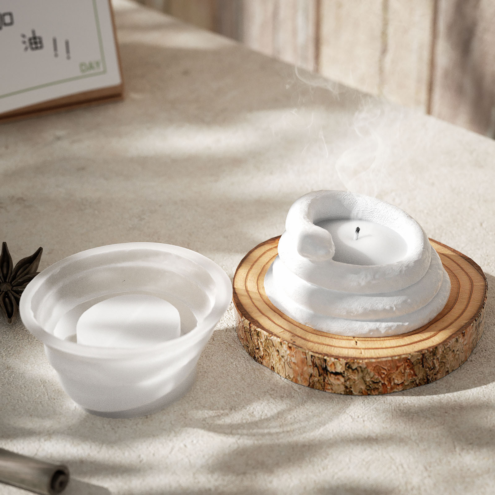 Snake Pot Silicone Molds DIY S - Potsticker Mold ulasan dan harga