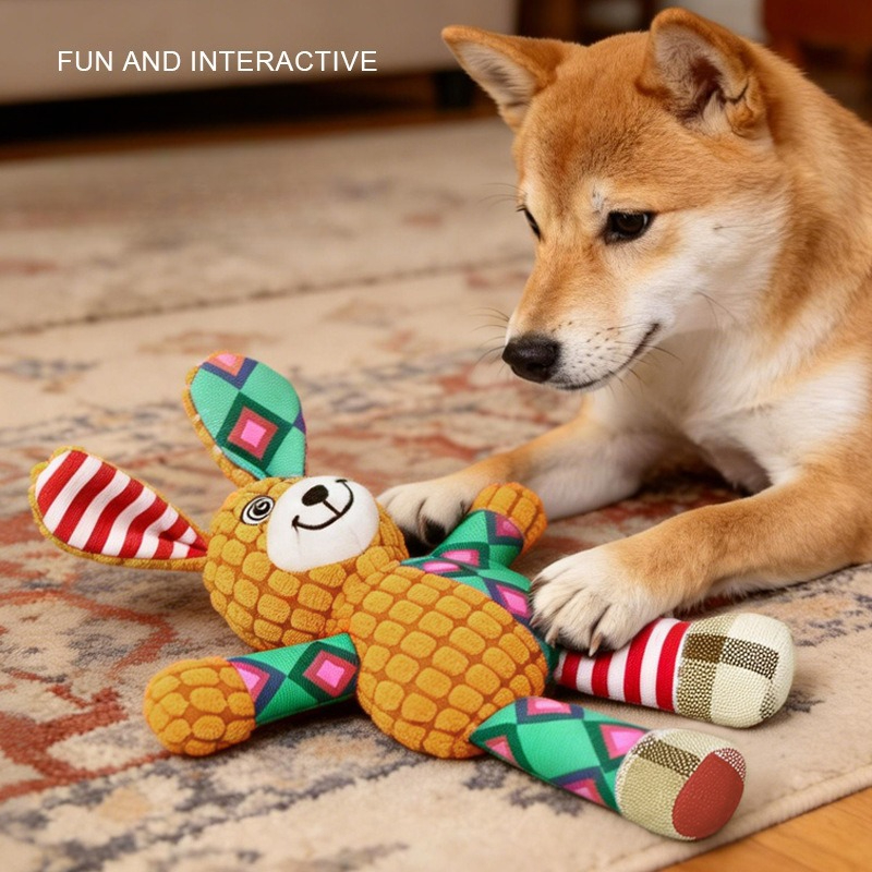 Pet boredom-relieving interact - Corn Dog Stick ulasan dan harga