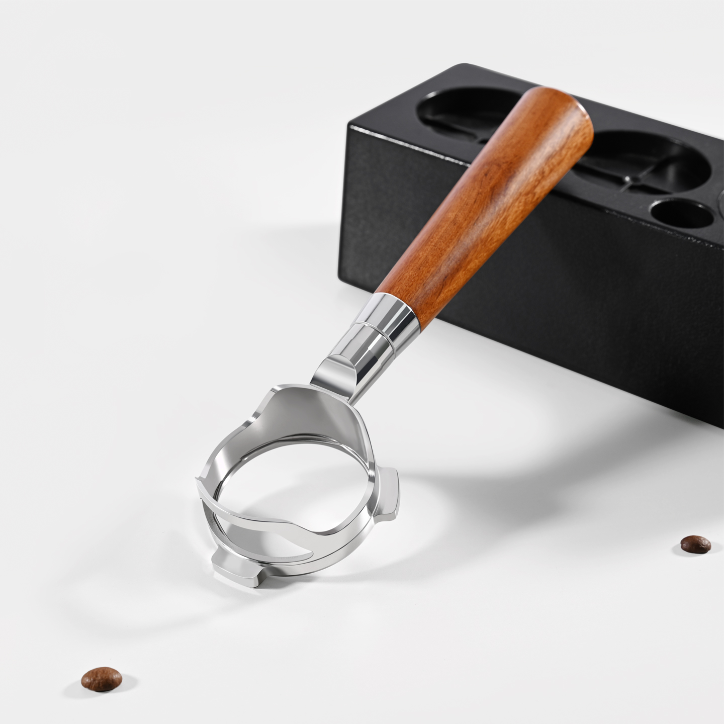 54mm Coffee Bottomless Portafi - Breville Espresso Bes870 ulasan dan harga