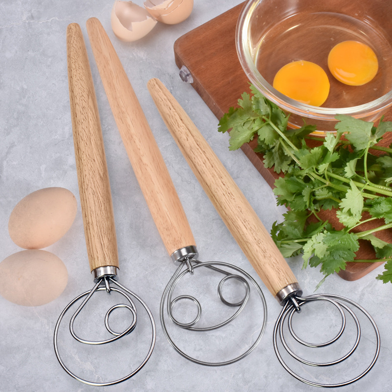 13-Inch Oak Handle Danish Doug - Danish Pancake Pan ulasan dan harga