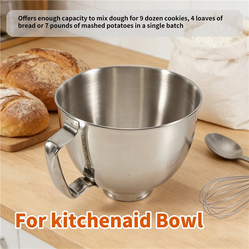 A84X-For Kitchenaid Classic&Ar - Kitchenaid Mixer Artisan 5Qt ulasan dan harga