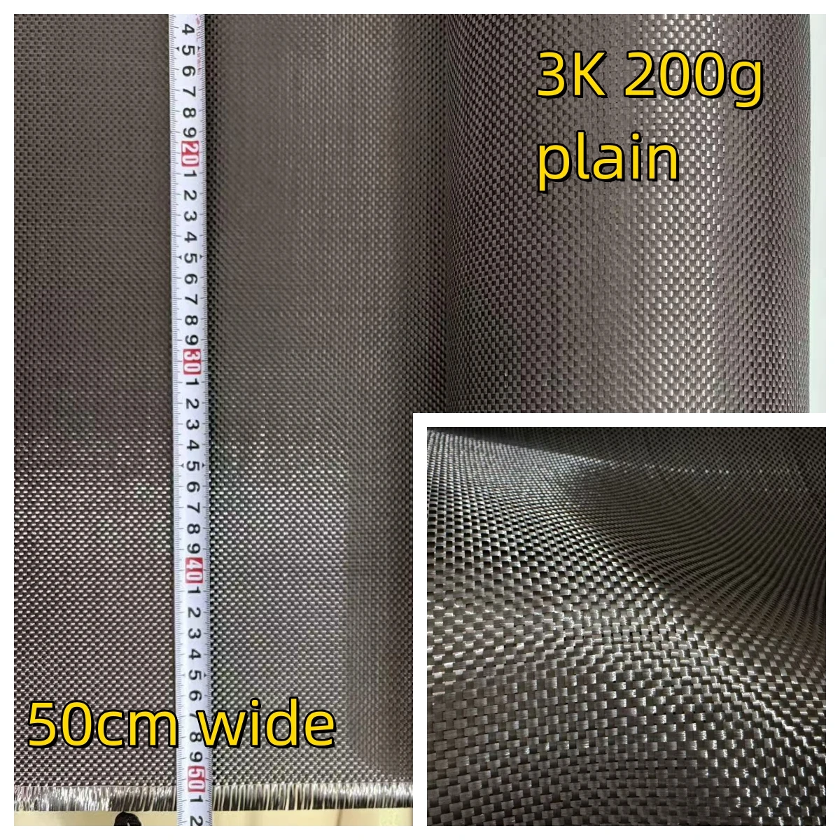[Grade A] Real Carbon Fiber Cl - Crepe Pan Carbon ulasan dan harga