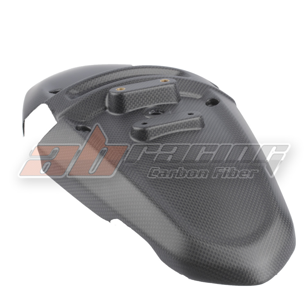 Rear Tire Hugger Fender Number - Crepe Pan Carbon ulasan dan harga