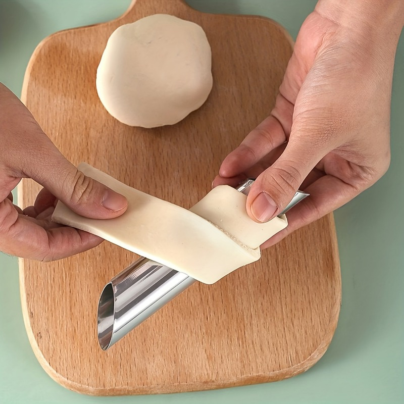 Cannoli Tubes Stainless Steel  - Danish Pancake Pan ulasan dan harga