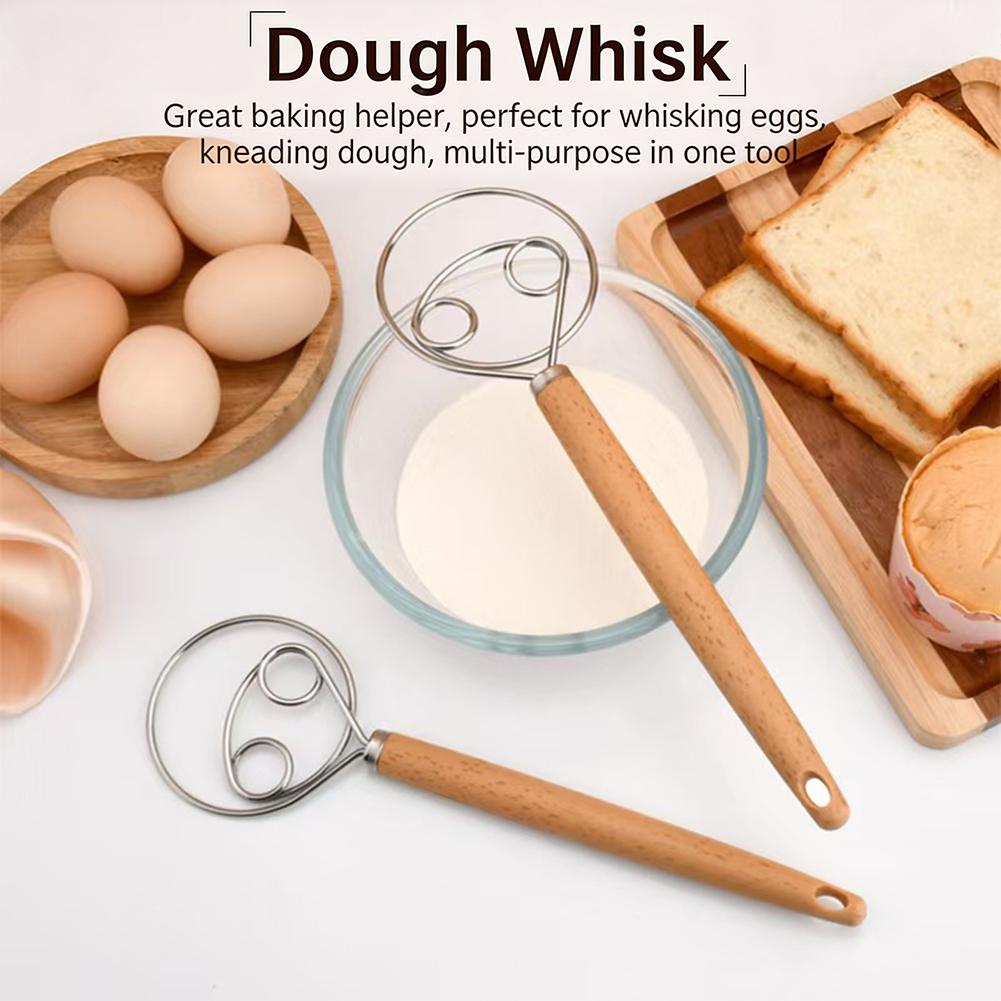 oak handle Danish dough coil m - Danish Pancake Pan ulasan dan harga